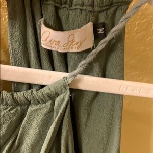 Ava sky medium pants jumper